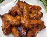 Foto langkah ke 4 dari resep Ayam Bakar Lada Hitam.