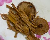 Hình bước làm 2 của món Bún gạo xào chay
