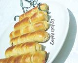 Nutella stuffed caterpillar bunsmatakin girki3 hoto