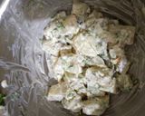 A picture of step 3 of Potato salad.