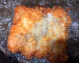 A picture of step 4 of Fried Pork Cutlet.