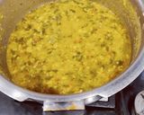 पालक दाल रेसिपी चरण 2 फोटो