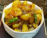 Khatti Meethi Amla Launji recipe step 8 photo