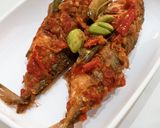 Foto langkah ke 6 dari resep Ikan Kembung Balado.