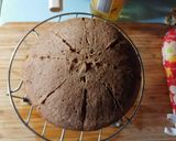 Hajdina lisztes kenyér recept fázis 4 fotója
