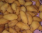 Foto langkah ke 6 dari resep Biji Ketapang empuk dan renyah.