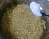 મેક્રોની પાસ્તા (Marconi Pasta Recipe In Gujarati) રેસીપી સ્ટેપ1ફોટો