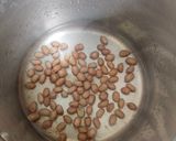 A picture of step 1 of Boiled Peanut Chat.
