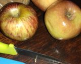 Foto del paso 1 de la receta: Manzanas horneadas