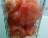Foto del paso 3 de la receta Gazpacho suave