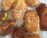 Foto del paso 3 de la receta: Empanaditas de plátano, facilitas,!¡