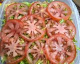Foto del paso 5 de la receta: Torre Salada