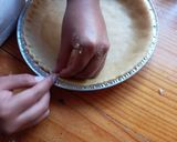 Foto del paso 14 de la receta: Tarta de manzana con crumbles