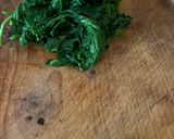 Foto del passaggio 3 della ricetta Orecchiette (Solari) con Garum Sociorum e Senape Selvatica Saltata