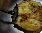 A picture of step 2 of Authentic Kathiyawadi Bengan Bhartha.