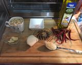 Foto del paso 3 de la receta: Salsa picante de cacahuate 🌶