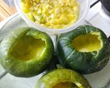 Foto del paso 6 de la receta: Zapallitos rellenos