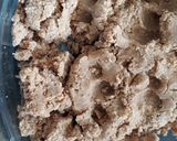 Une image de l'étape 3 de Crumble aux cerises et spéculoos.
