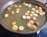 Hình bước làm 5 của món Bánh canh cá lóc chiên