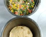 Foto langkah ke 3 dari resep Pastel isi Sayuran Bihun.