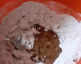 Foto del passaggio 2 della ricetta Biscotti al cacao arlecchino