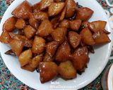 عکس مرحله 3 از دستور گوشفیل پاپیونی بدون قالب 🎀