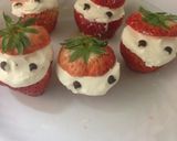 Foto del paso 2 de la receta: Fresas con Chanttilly!