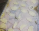Foto del paso 3 de la receta: Rollitos de Hojaldre con pavo, rulo de cabra y salsa pesto