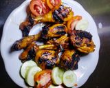 Foto langkah ke 5 dari resep Ayam Bakar Teflon.