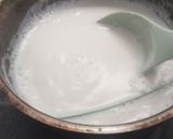 Foto langkah ke 4 dari resep Bubur Sumsum Pandan.