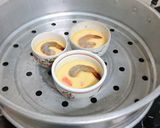Hình bước làm 2 của món Trứng Hấp Kiểu Nhật - Chawanmushi