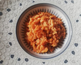 Foto del paso 3 de la receta: Coliflor guisada con jengibre y pimentón