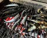 Foto del paso 4 de la receta: Sardinas / Espetos / Brasa