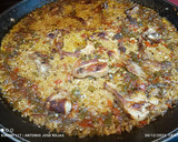 Foto del paso 5 de la receta: Arroz seco con conejo