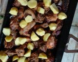 A picture of step 5 of Juicy Grilled Chicken.