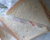 Foto langkah ke 2 dari resep Pizza Roti Sosis.