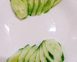 Hình bước làm 2 của món Ruột heo chay khìa nước dừa