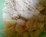 Vadas, burgonya gombóccal recept fázis 6 fotója