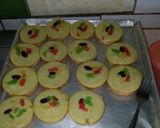 Foto langkah ke 5 dari resep Kue lumpur.