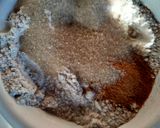 Foto del paso 3 de la receta: Muffins de manzana y canela
