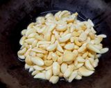 A picture of step 5 of Instant garlic pickle.