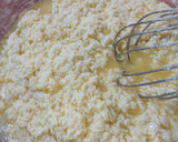 Foto langkah ke 3 dari resep Flower chocolate butter cup cake - simple ekonomis tanpa mixer.