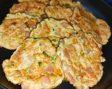 Foto langkah ke 5 dari resep Bakwan Tahu.