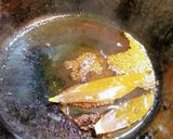 আলু দিয়ে মুরগির মাংসের ঝোল (aloo diye murgir mangsher jhol recipe in Bengali) রেসিপি ধাপ - 3 ছবি