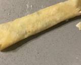 Cigar roll with sweet chilli sauce recipe step 8 photo