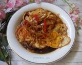 Foto langkah ke 3 dari resep Telor Ceplok Saus Inggris.