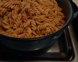 Foto del paso 8 de la receta: Fusilli a la boloñesa al horno