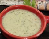 A picture of step 2 of Special bun kabab.