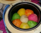 Foto langkah ke 4 dari resep Japanese Milk Bread(Rice Cooker).