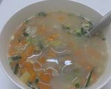 Hình bước làm 3 của món Canh thập cẩm